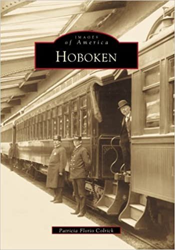 indir Hoboken (Images of America (Arcadia Publishing))