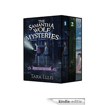 The Samantha Wolf Mysteries Box Set: Books 1-3 (English Edition) [Kindle-editie]