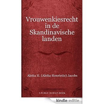 Vrouwenkiesrecht in de Skandinavische landen [Kindle-editie] beoordelingen
