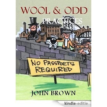 Wool & Odd Practices (English Edition) [Kindle-editie] beoordelingen