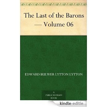 The Last of the Barons - Volume 06 (English Edition) [Kindle-editie]