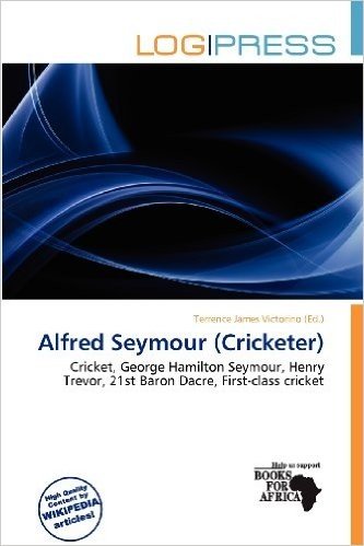 Alfred Seymour (Cricketer)