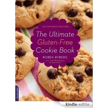 The Ultimate Gluten-Free Cookie Book [Kindle-editie]