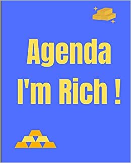 indir Agenda I&#39;m Rich | Billionary Agenda | Schedule for important People | Agenda Successful: For people who can deserve it - 365 day for successful Year !