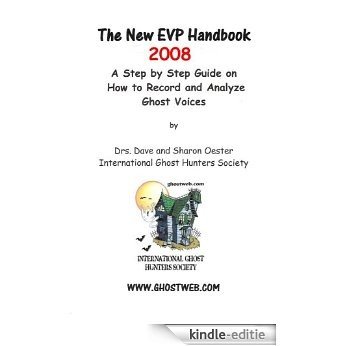 The New 2008 EVP Handbook (English Edition) [Kindle-editie]