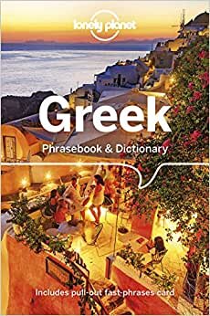 indir Lonely Planet Greek Phrasebook &amp; Dictionary