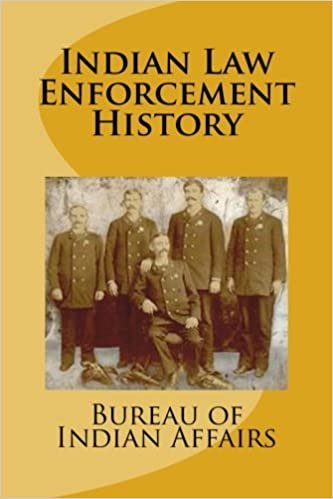 Indian Law Enforcement History