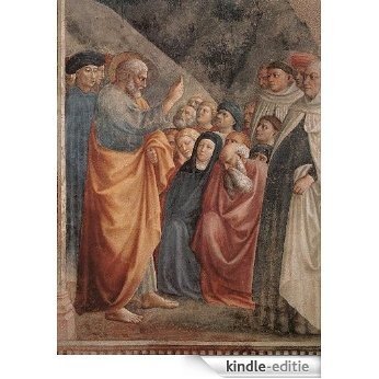 Der Fels: Kinder der Sonntagsschule Unterricht auf den Apostel Petrus (German Edition) [Kindle-editie]
