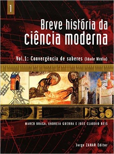 Breve História Da Ciência Moderna