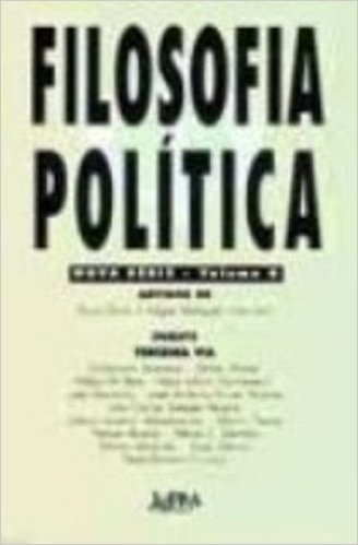 Filosofia E Politica. Nova Serie - Volume 6