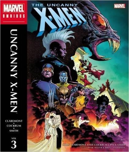 The Uncanny X-Men Omnibus, Volume 3 baixar