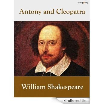Antony and Cleopatra (Shakespeare Library Book 8) (English Edition) [Kindle-editie]