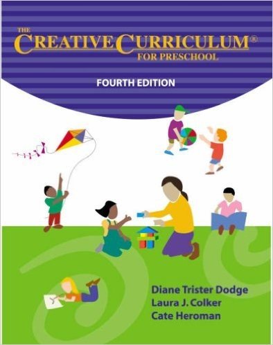 El Curriculo Creativo Para Educacion Preescolar