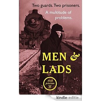 Men and Lads (Life Prison: Mercy's Prisoner #2) (English Edition) [Kindle-editie]