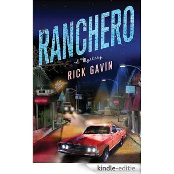 Ranchero (Nick Reid Novels) [Kindle-editie]
