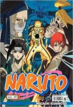 Naruto - Volume 55