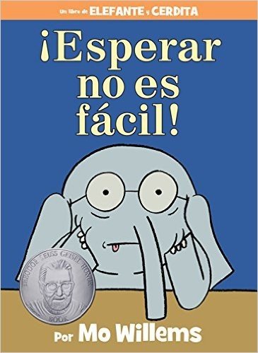 Esperar No Es Facil! (Spanish Edition)