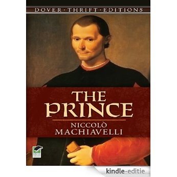 The Prince (Dover Thrift Editions) [Kindle-editie]