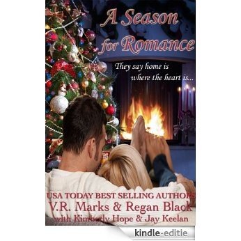 A Season For Romance (English Edition) [Kindle-editie]