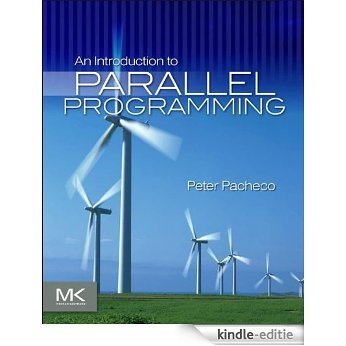 An Introduction to Parallel Programming [Kindle-editie]