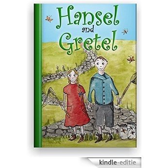 Hansel & Gretel (The Story Mouse Children's Library Book 7) (English Edition) [Kindle-editie]