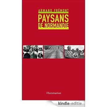 Paysans de Normandie (Essais Sciences Humaines) [Kindle-editie]