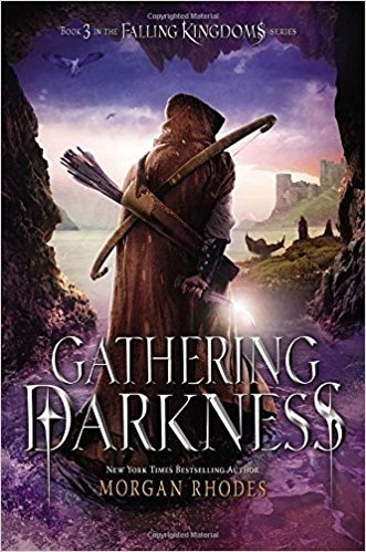 Gathering Darkness: A Falling Kingdoms Novel baixar