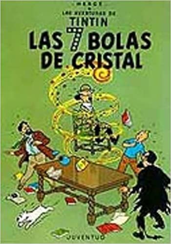 Las Aventuras De Tintin - Level 3: Las Siete Bolas De Cristal: El cangrejo de las pinzas de oro