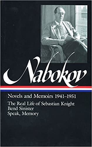 indir Vladimir Nabokov: Novels and Memoirs 1941-1951: The Real Life of Sebastian (Library of America)