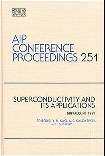 Superconductivity and Its Applications