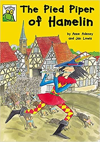 indir The Pied Piper Of Hamelin (Leapfrog Fairy Tales)