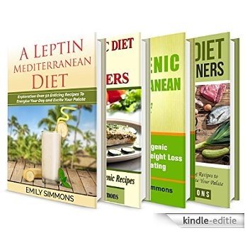 Cookbooks: Box Set The Complete Diet Recipes Box Set (Paleo Diet recipes Special Diet Cookbooks Weight Loss ketogenic diet) (English Edition) [Kindle-editie]