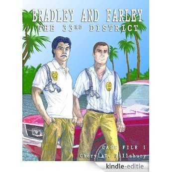 Bradley and Farley Case File 1 (English Edition) [Kindle-editie]