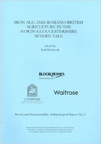 Iron Age and Romano-British Agriculture in the North Gloucestershire Severn Vale