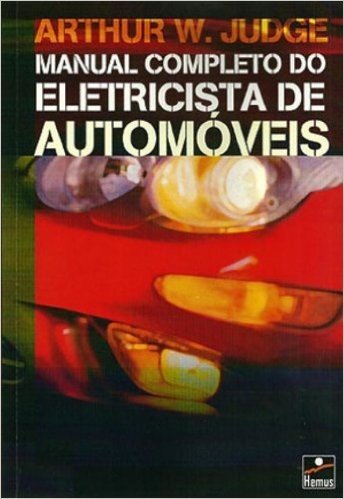 Manual Completo Eletricista Automóveis