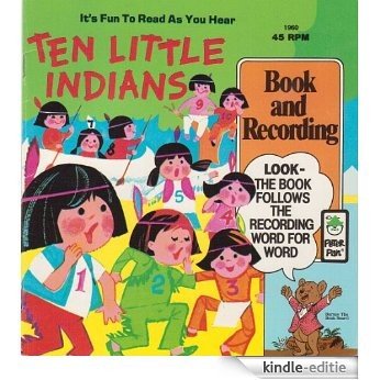 Ten Little Indians (Peter Pan Fun to Read) (English Edition) [Kindle-editie]