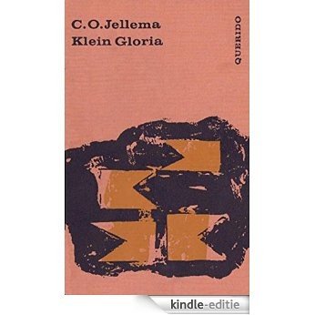 Klein Gloria en andere gedichten [Kindle-editie]