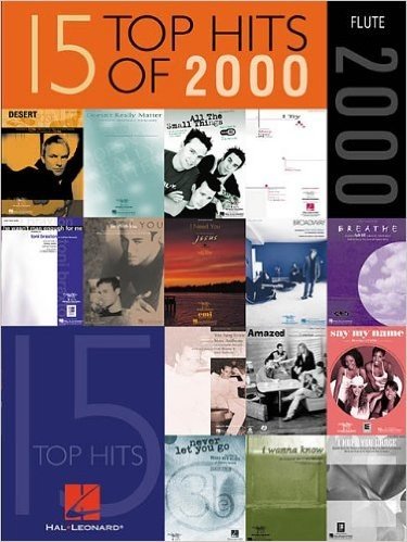 15 Top Hits of 2000: Flute