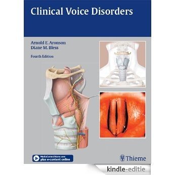 Clinical Voice Disorders, Book + DVD [Kindle-editie]