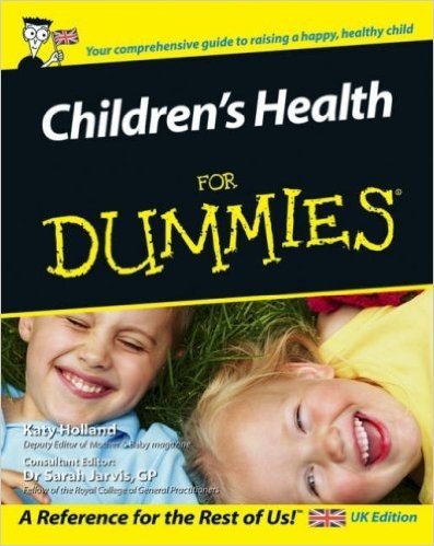 Children's Health for Dummies baixar