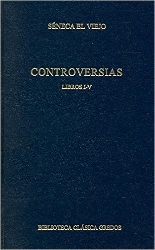 Controversias - Libros I-V