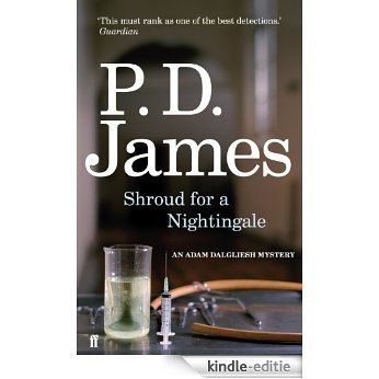 Shroud for a Nightingale (Adam Dalgliesh) [Kindle-editie] beoordelingen