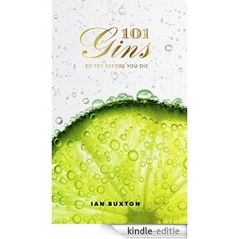 101 Gins to Try Before You Die [Kindle-editie] beoordelingen