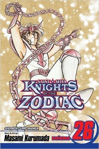 Knights of the Zodiac (Saint Seiya), Volume 26