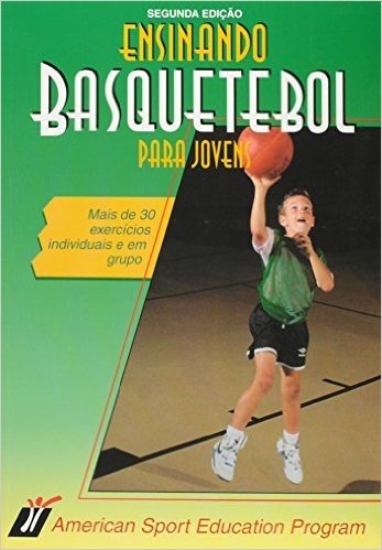 Ensinando Basquetebol Para Jovens