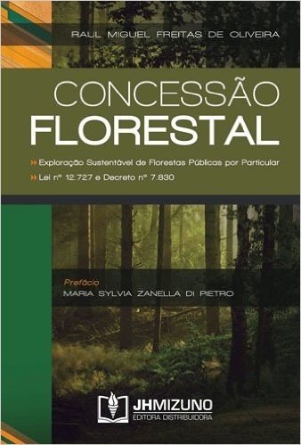 Concessão Florestal