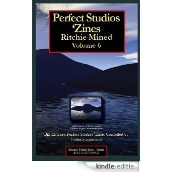 Perfect Studios 'Zines (Ritchie Mined Book 6) (English Edition) [Kindle-editie]