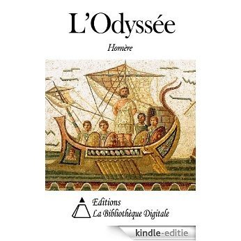 L'Odyssée (English Edition) [Kindle-editie]