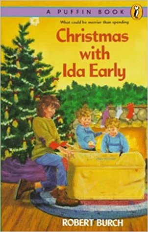 Christmas with Ida Early (Puffin story books)