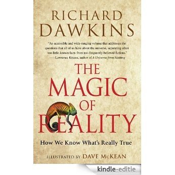 TheMagic of Reality: How We Know What's Really True (English Edition) [Kindle-editie]